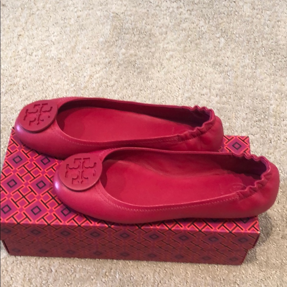 Tory Burch Ballet Flats